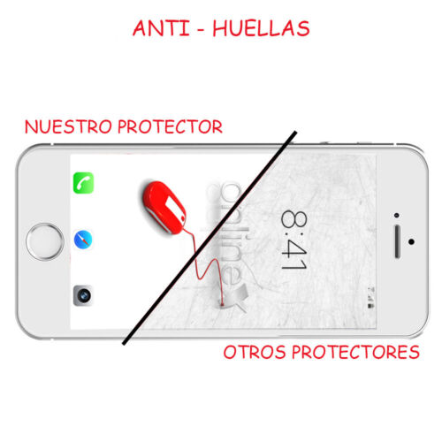 Cristal Templado para XIAOMI REDMI NOTE 9S - NOTE 9 PRO MAX Pantalla a4627 - Imagen 6 de 8