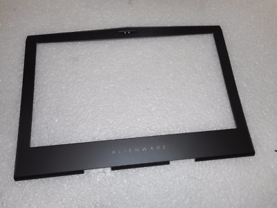  OEM DELL ALIENWARE 15 R3 15''6 LCD FRONT BEZEL+LED LOGO BOARD CHB02 892VY