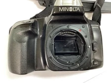 Minolta Maxxum 300si 35mm SLR Film Camera - Body Only - Tested & Working