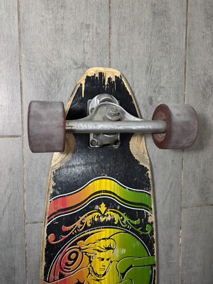 Sector 9 Nine Skateboards Complete Longboard | eBay