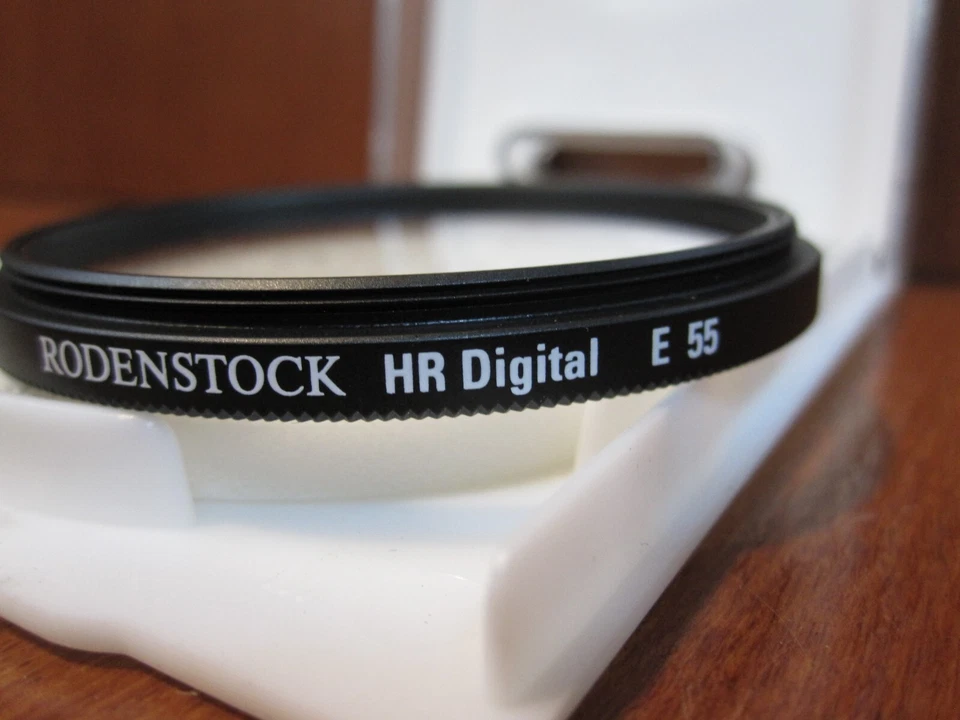 Rodenstock Multicoated HR Digital or Film 55mm UV MC filter. - Image 3 of 3