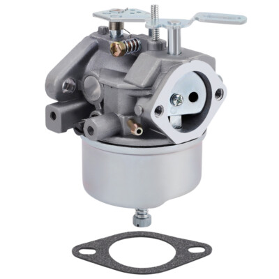 #ad For Tecumseh HMSK80 Adjustable Snowblower Carb Carburetor 632334A FREE Shipping $12.59