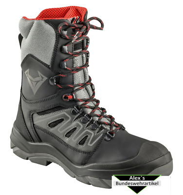 Bullstar Sicherheitsstiefel Runner Plus S3 hoher Arbeitsstiefel Herren Neu 2426