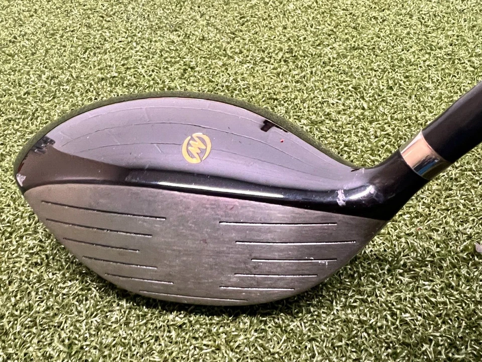 McHenry Metals Tour Titanium 8.5* Driver ProLaunch Regular EXCELENTE / sa8596 Foto 4 de 4