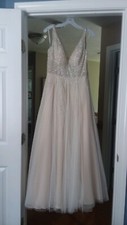 Wedding reception dress for sale