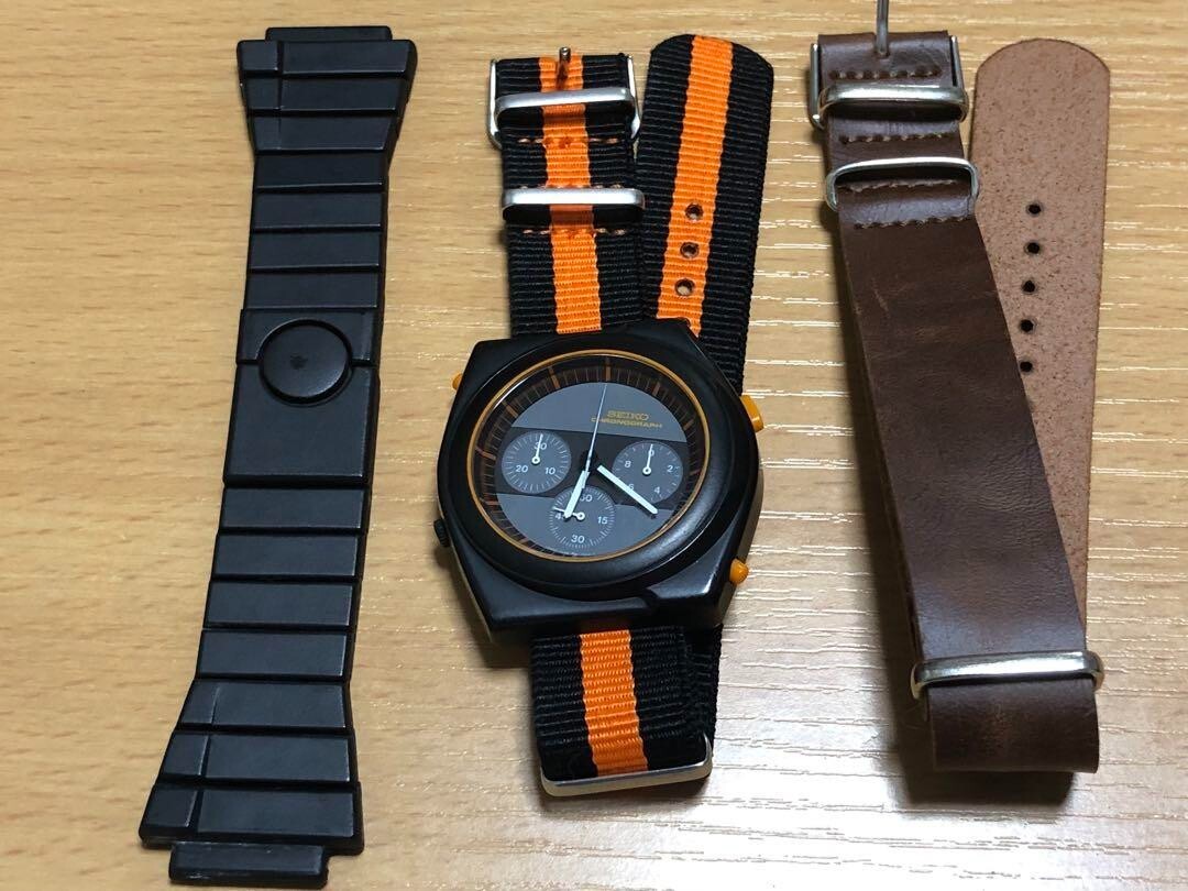 SEIKO × GIUGIARO DESIGN 7A28-7A00 Men's Watches Analog Made SEIKO × GIUGIARO DESIGN 7A28-7A00 Men's Watches Analog Made