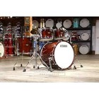 Tama Star Walnut 4pc Drum Set w/22bd Dark Mocha Walnut