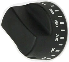 PB010101 Thermostat Bake Knob Compatible with PB010102, VGSS36, VGIS48 1-PACK