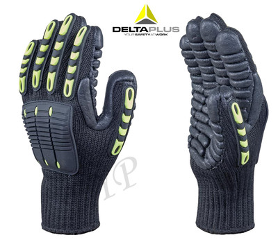 Delta Plus NYSOS VV904 Arbeitshandschuhe Handschuhe Antivibrationshandschuh