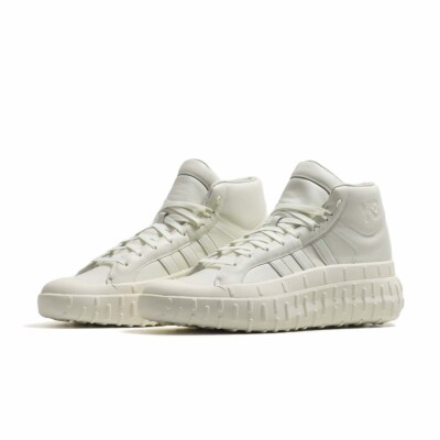 Adidas Y-3 GR.1P High Yohji Yamamoto Off White Shoe Sneakers Men