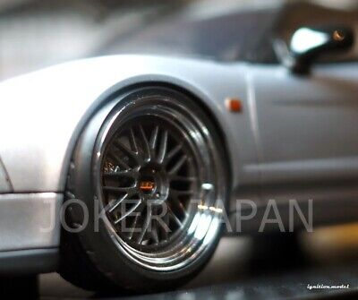 Ignition Model IG3484 1/18 HONDA NSX (NA1) Silver JDM | eBay Ignition Model IG3484 1/18 HONDA NSX (NA1) Silver JDM | eBay