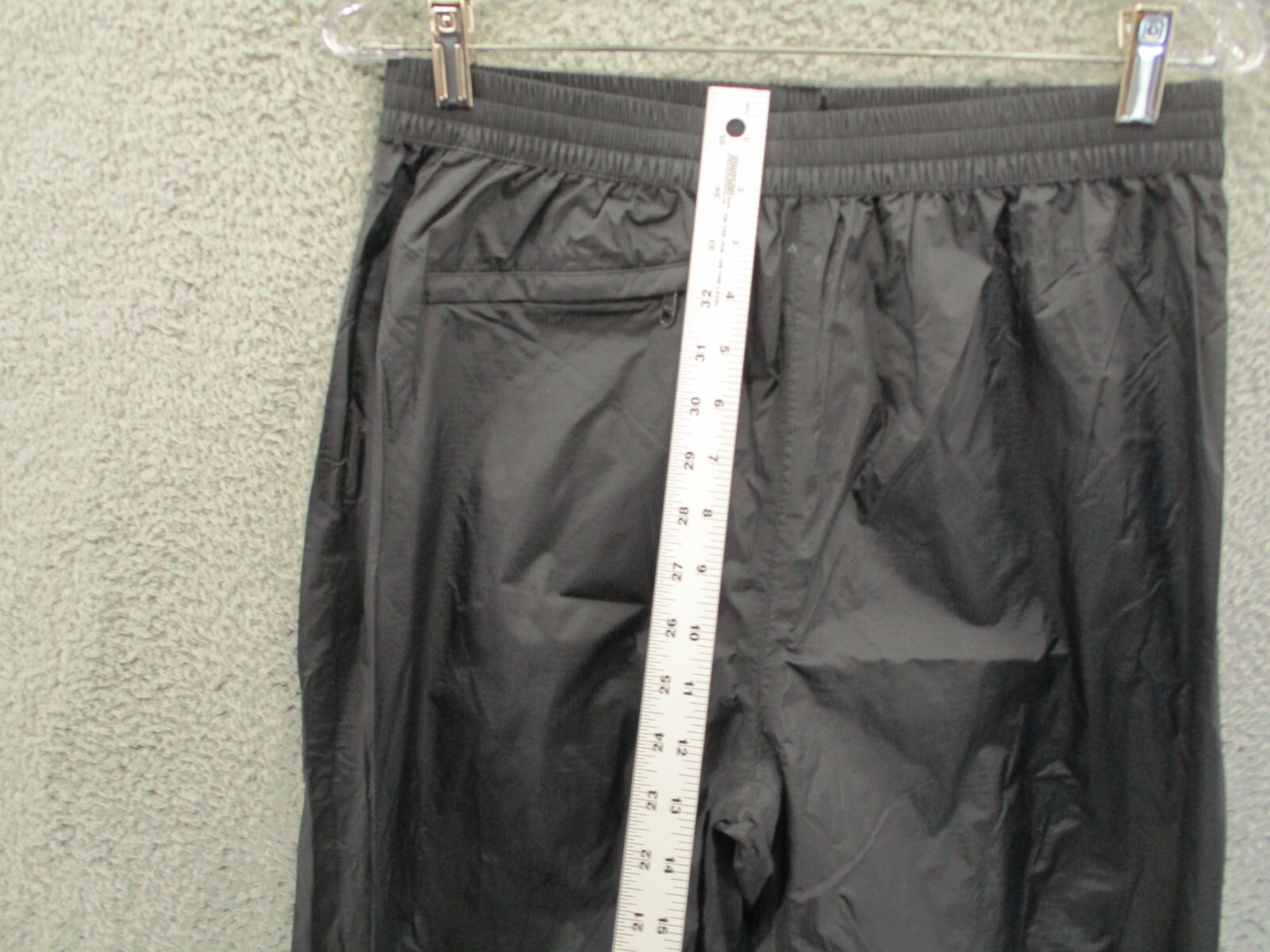 Helly Hansen Rain Pants Helly Tech Packable Nylon… - image 4