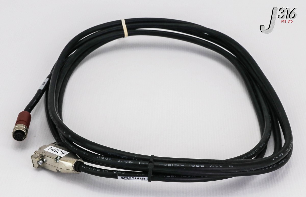 14929 LAM RESEARCH ASSY, CABLE , XMTR 684-000515-003 | eBay