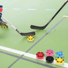 Roller Hockey Puck Ice Hockey Puck Standard Dryland Skate Ball Field Hockey