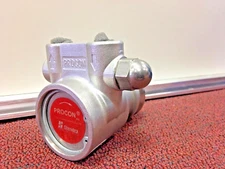 Procon Pump 113A100F31BA Stainless Steel Rotary Vane Water Pump, 100 GPH