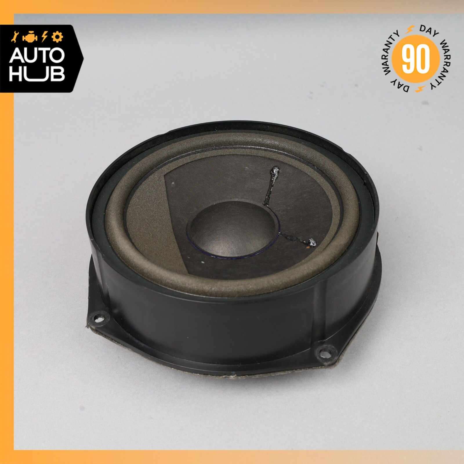 03-10 Bentley Continental GT Rear Left or Right Door Sound Speaker OEM