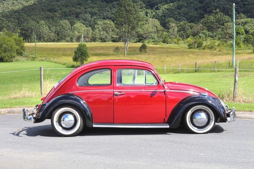 1964 Volkswagen Beetle Electric! BGS Classic Cars MG Mini Tesla Porsche Kombi - Picture 7 of 16