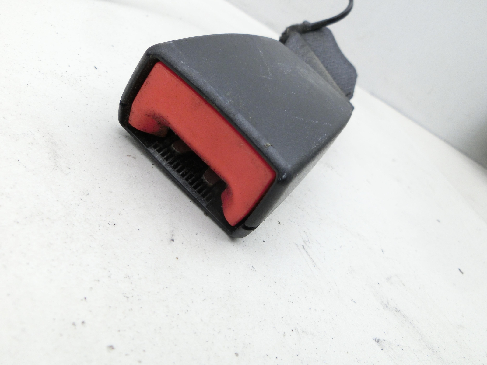 13427737 SEAT BELT BUCKLE / 2914782 FOR OPEL CORSA E 1.4 16V TURBO  