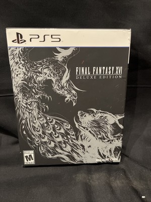 Final Fantasy XVI Deluxe Edition - Sony PlayStation 5 for sale
