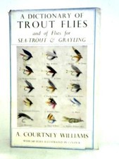 Dictionary of Trout Flies (A. Courtney Williams - 1961) (ID:66451)