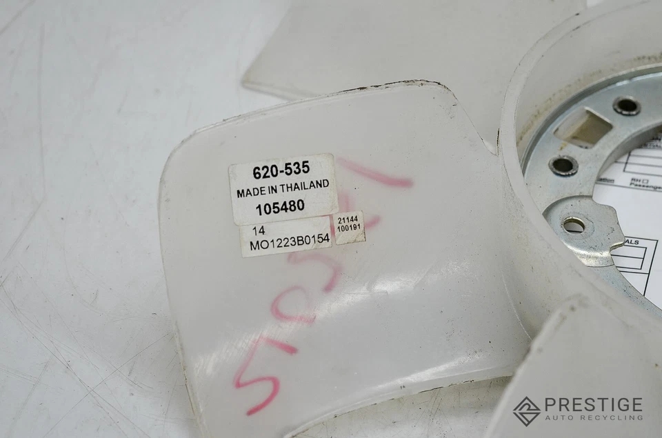 1984-1995 TOYOTA 4RUNNER FAN BLADE - Imagem 3 de 4