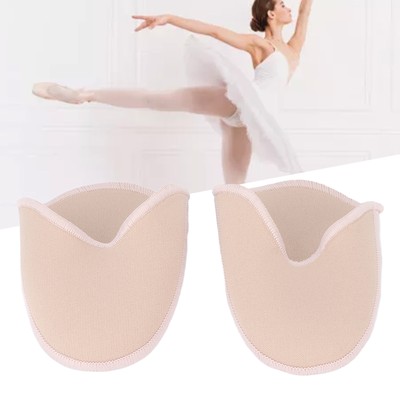 Dance Ballett Spitze 1 Paar Tanzschutz Zehenpolster Tanzschuhe Abdeckungen P CHP