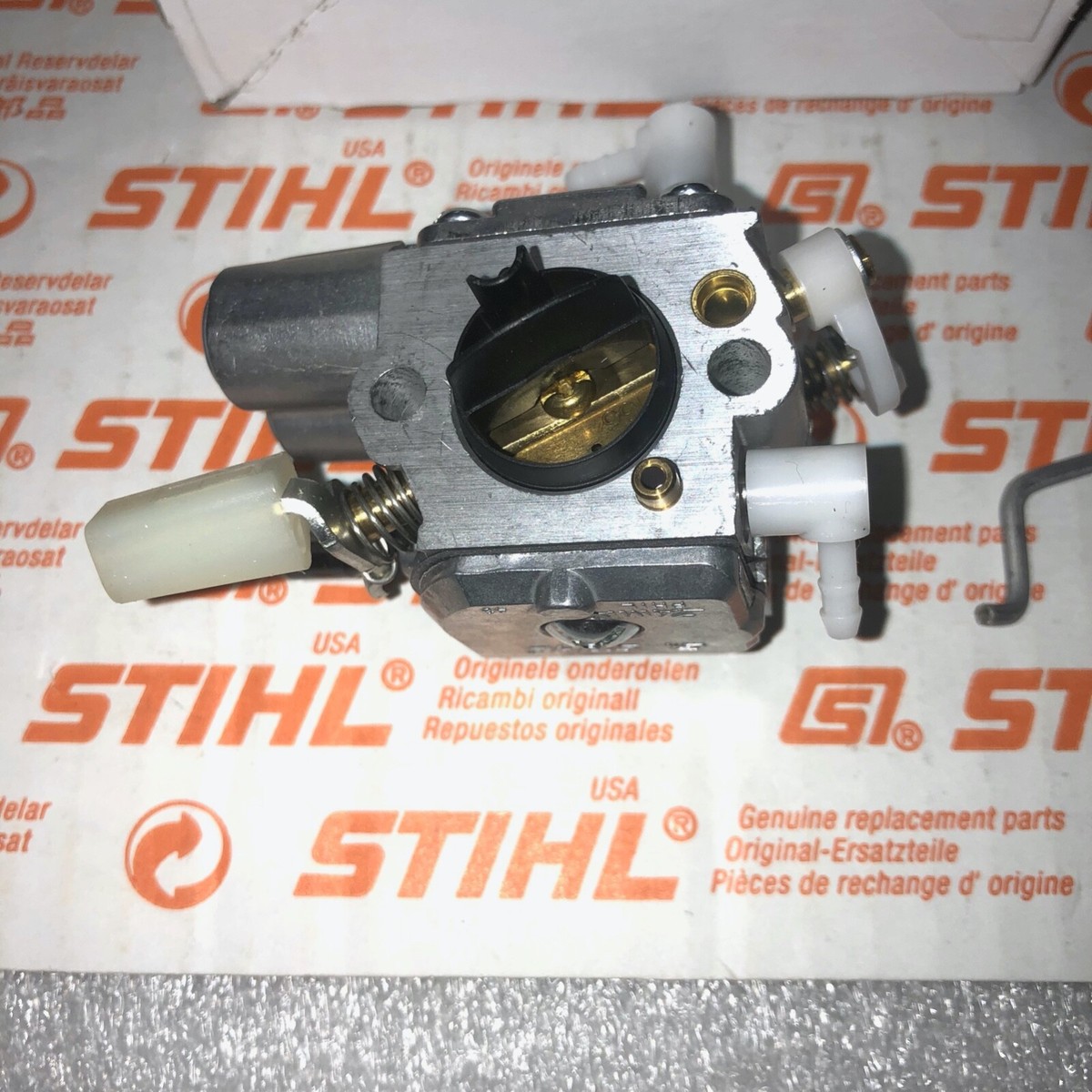 Stihl MS251 MS231 Carburetor 1143/39, 247a, 1143 120 0641 NEW OEM