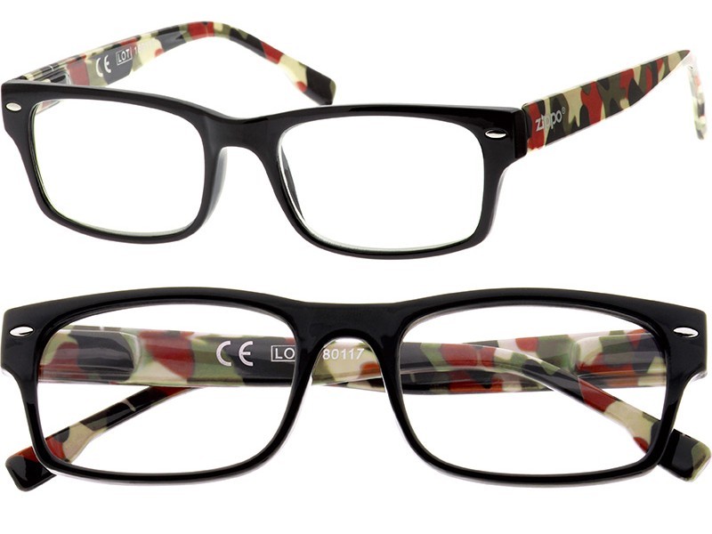 ZIPPO Reading Glasses ZIPPO BConcept 31Z all size available With