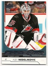 Alex Nedeljkovic 17-18 Upper Deck 2 Young Guns Rookie Card SP