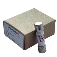 10PCS Ferraz Shawmut ATM30 ATM-30 30A 600Vac FAST ACTING Midget Fuse