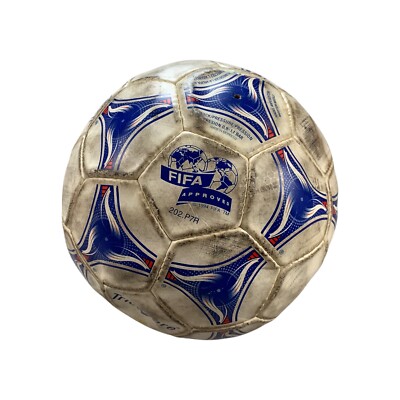  Tricolore 1998 FIFA World Cupフランス Ball WM-BALL FIFA World Cup 1998 Frankreich MATCHBALL adidas