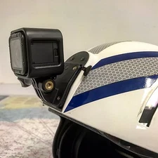 GoPro Mount for Quick-Release ANVIS NVG Visor Covers
