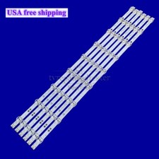 New 6pcs/Kit LED Strips For Hisense 65R6E3 65R6090G 65H6570G 65R61G 65AE7000