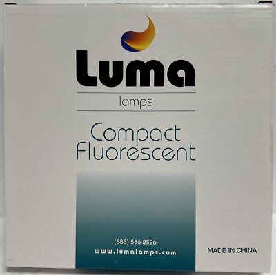 Luma Lamps CF28W/2DGR10q?835 compact fluorescent