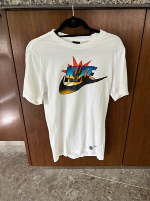 Nike Men's Basketball T Shirt Size:Small