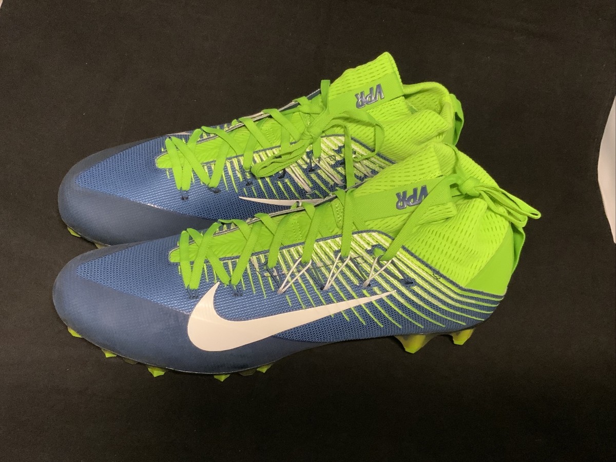 Nike Vapor Untouchable 2 PF TD Mens Size 14 Football Cleats  display picture 3
