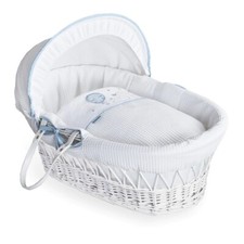 Clair De Lune Moses Basket