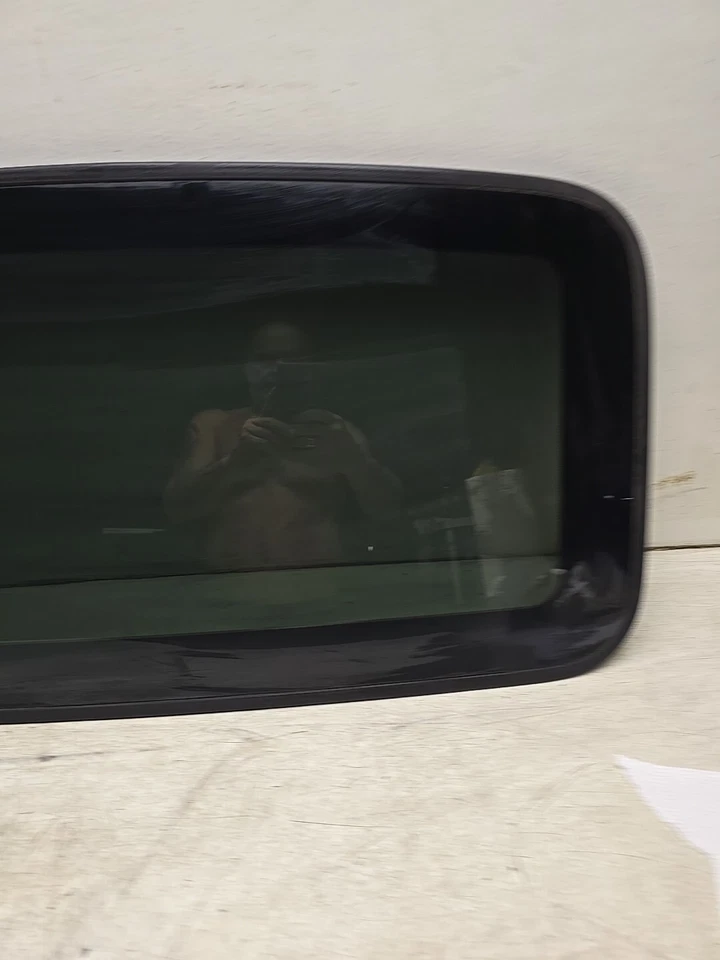 Honda CR-V CRV 2007-2011 techo corredizo techo corredizo ventana vidrio OEM D651 Foto 3 de 4