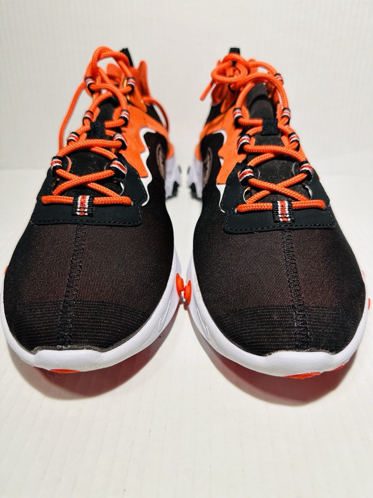 Nike React Element 55 Oregon State Beaver Black O… - image 13