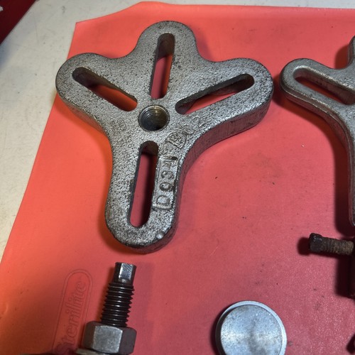 OTC TOOLS 518 Flange Type Puller CAL VAN 189 Bolt Grip Puller Plus Extras - Picture 3 of 6