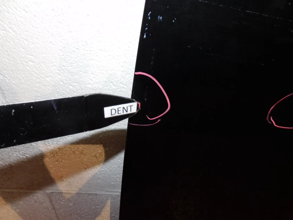 2009 2010 2011 2012 2013 2014 ACURA TL FRONT HOOD ALUMINUM OEM - Image 2 of 4