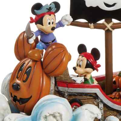 Disney Animated Pirate Ship with Lights and Music #1784945