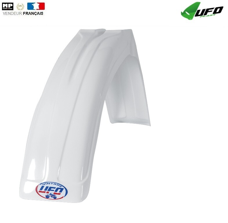 Garde boue avant UFO universel pour remplacer un carénage cross cassé