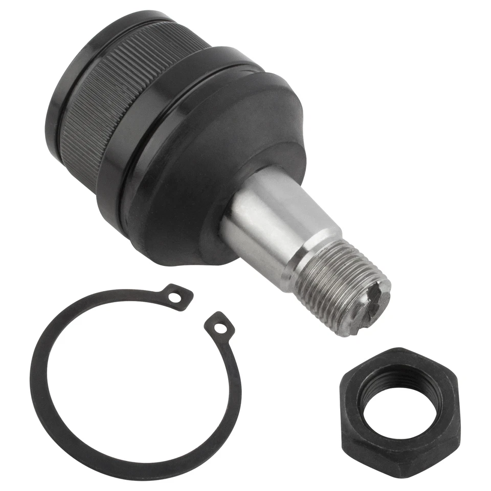 4 piezas rótulas superiores e inferiores para eje delantero Dana 44 4x4 Dodge Ford Chevy Foto 4 de 4