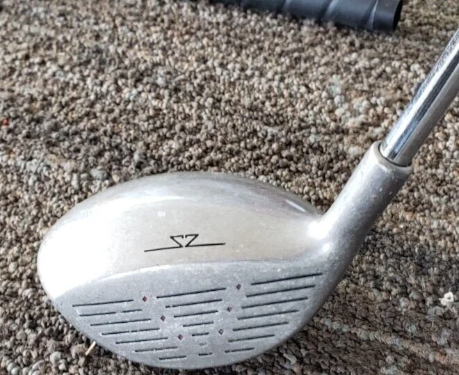 43 in SQUARE TWO POWER CAVITY PCX II OVERSIZE 5 FAIRWAY WOOD GOLF CLUB STIFF - Image 2 of 4