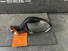 09-16 BMW Z4 POWER PASSENGER RH FOLDING SIDE VIEW DOOR MIRROR AUTO DIM BLACK 668