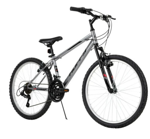 Huffy 24" Rock Creek Boys Mountain Bike for Men