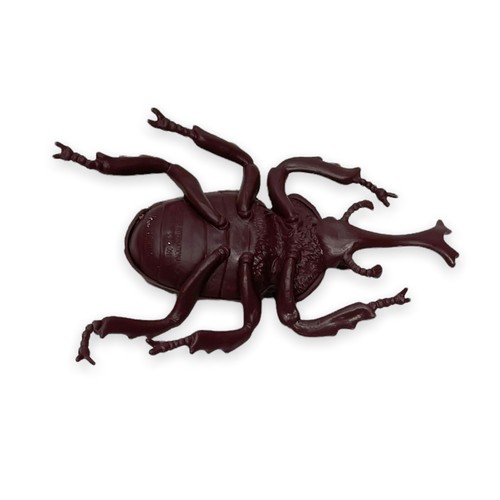 Greenbrier International Rhinoceros King Beetle Toy Figure Realistic Bug Insect - Bild 5 von 6