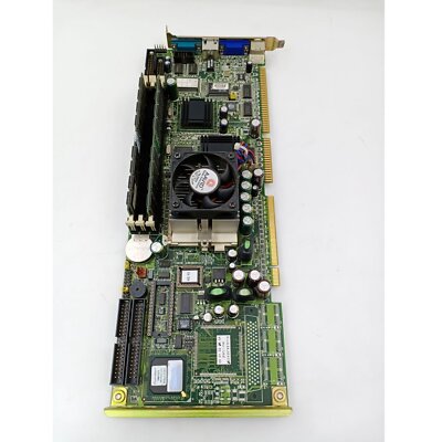 1PC USED Advantech PCA-6179 REV.A1 PCA-6179VE Industrial Main Board