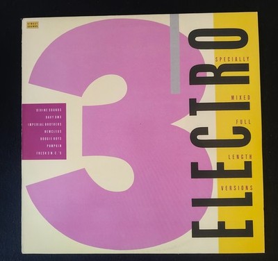 Street Sounds Electro 3